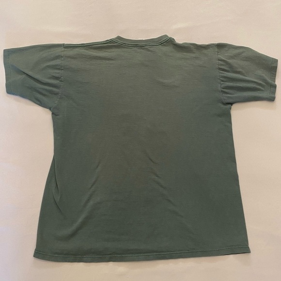 Vintage 1996 Single Stitch Copper Cup AZ, Size L - Picture 5 of 5